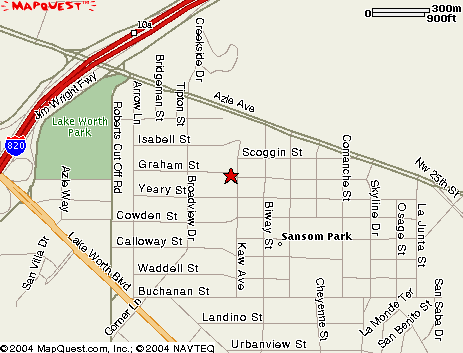 5716 Graham St.